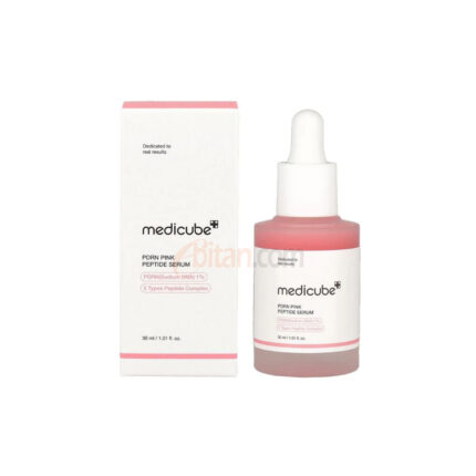 MEDICUBE PDRN Pink Peptide Serum 30ml