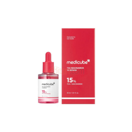 MEDICUBE- TXA Niacinamide 15 Serum 30ml