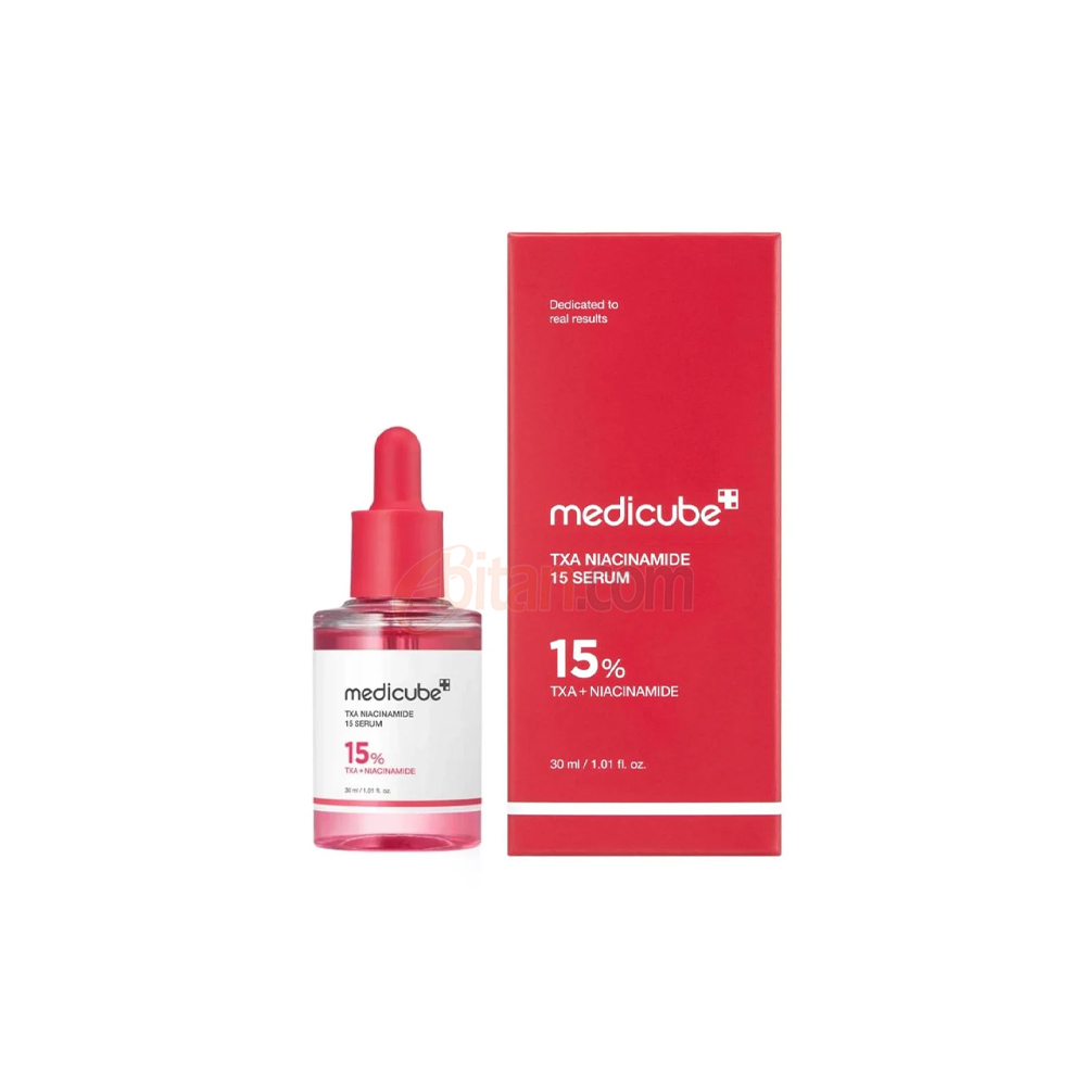 MEDICUBE- TXA Niacinamide 15 Serum 30ml MEDICUBE- TXA Niacinamide 15 Serum 30ml