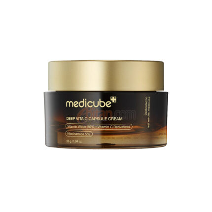 Medicube Deep Vita-C Capsule Cream 55 g
