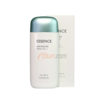 Missha All Around Safe Block Essence Sun Milk EX SPF50+ PA++++ 70ml