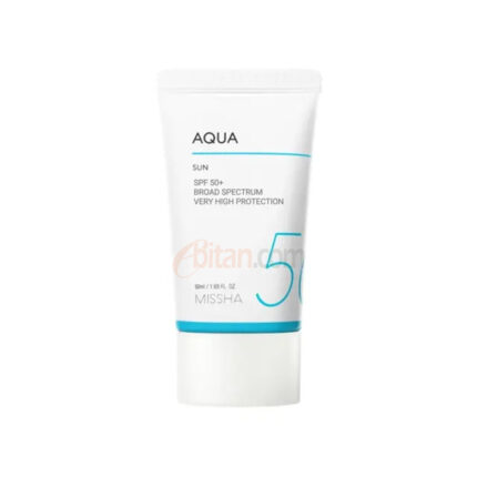Missha All Around Safe Block Sun Gel Aqua SPF 50+ 50ml