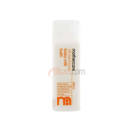 Mother Care All We Know Baby Milk Bath 300ml