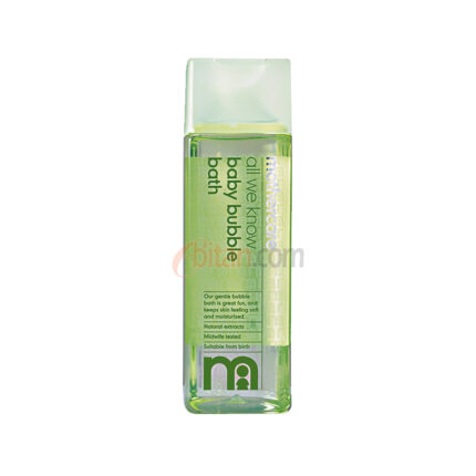 Mothercare All We Know Baby Bubble Bath 300ml