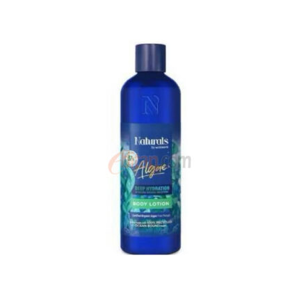 Naturals by Watsons Algae Deep hydrating Shampoo for All hair Type 490ml