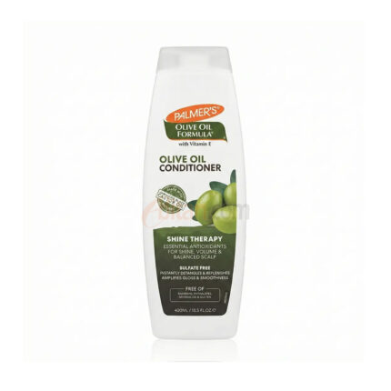 Palmer's Olive Oil Formula Shine Therapy Conditioner 400ml