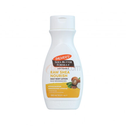 Palmers Raw Shea Nourish Daily Body Lotion 250ml