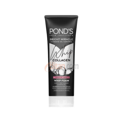 Ponds Bright Miracle Ultimate Oil Control Whip Foam 100g
