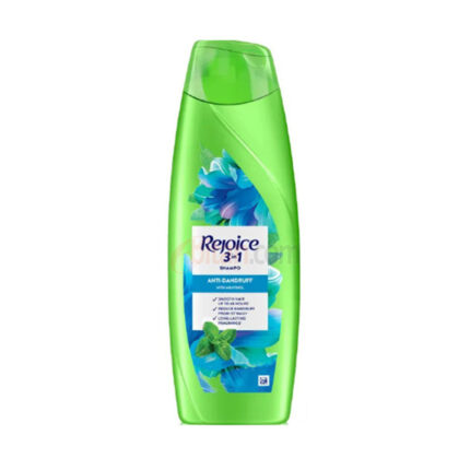 Rejoice 3in1 Anti Dandruff With Menthol Shampoo 300ml