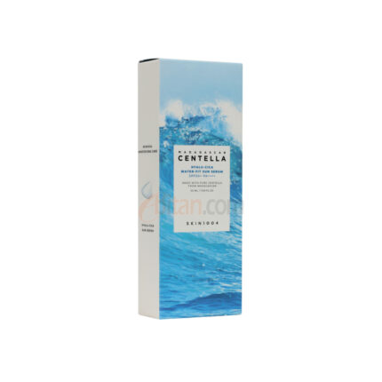 SKIN 1004 - Madagascar Centella Hyalu-Cica Water-Fit Sun Serum SPF 50 PA 50ml