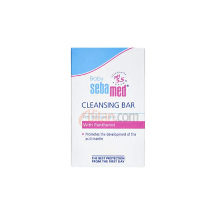 Seba Med Baby Cleansing Bar 100g