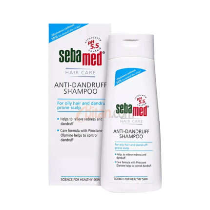 Sebamed Anti Dandruff Shampoo 200ml