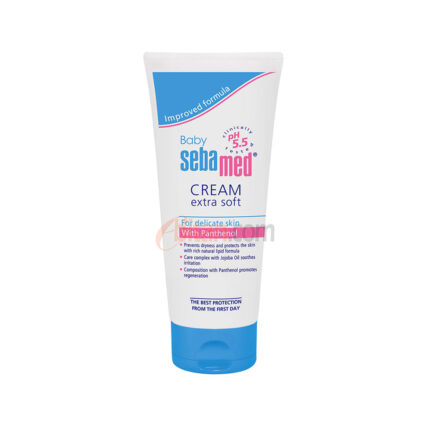 Sebamed Baby Cream Extra Soft 50ml