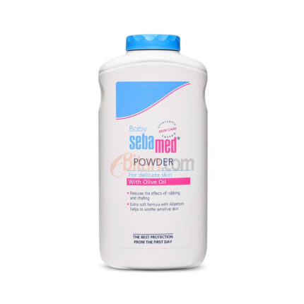 Sebamed Baby Powder For Delicate Skin 200gm