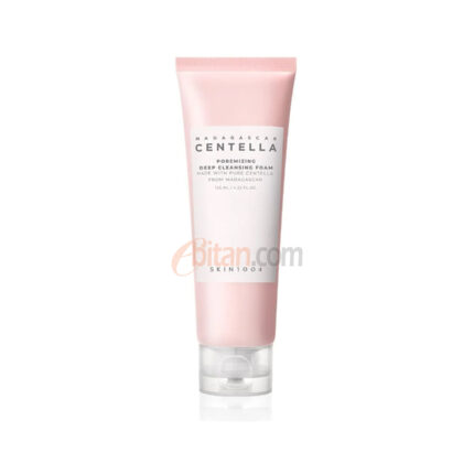 Skin1004 Madagascar Centella Poremizing Deep Cleansing Foam 125ml