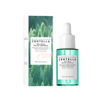 Skin1004 Madagascar Centella Tea-Trica Relief Ampoule 30ml