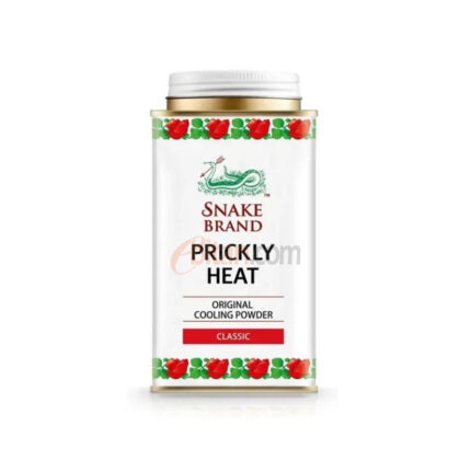 Snake Brand Prickly Heat Cooling Classic Powder 140g