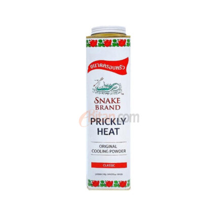 Snake Brand Prickly Heat Cooling Classic Powder 280g
