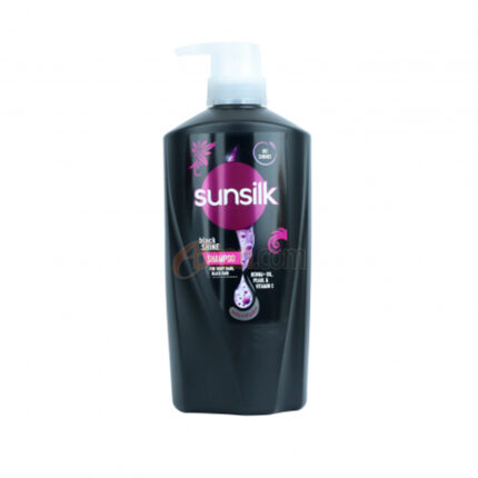 Sunsilk Black Shine Shampoo 625ml