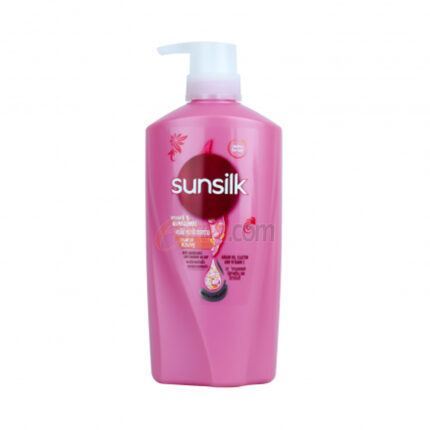 Sunsilk Smooth & Manageable Shampoo 625ml