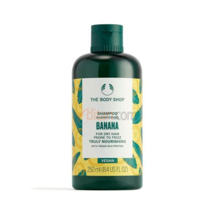 The Body Shop Banana Shampoo, 250 ml