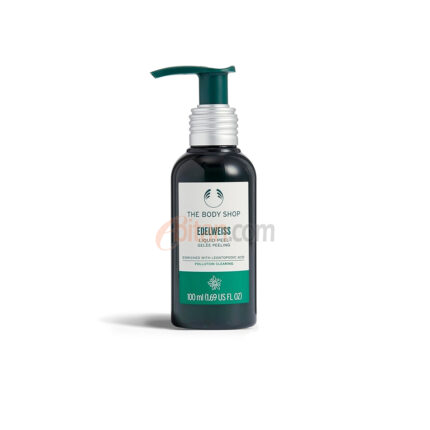 The Body Shop Edelweiss Liquid Peel 100ml