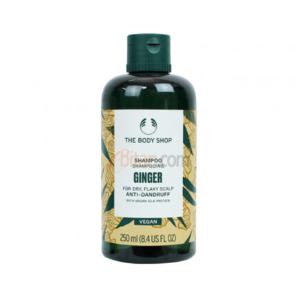 The Body Shop Ginger Anti-Dandruff Shampoo 250ml