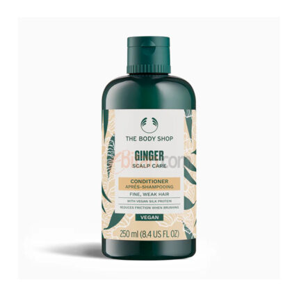 The Body Shop Ginger Scalp Care Conditioner 250ml