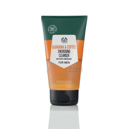 The Body Shop Guarana & Coffee Energising Cleanser For Men - 150ml