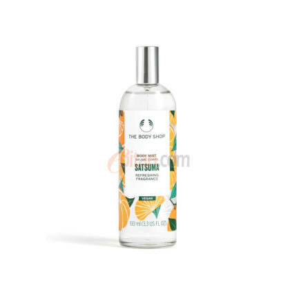The Body Shop Satsuma Body Mist, 100ml