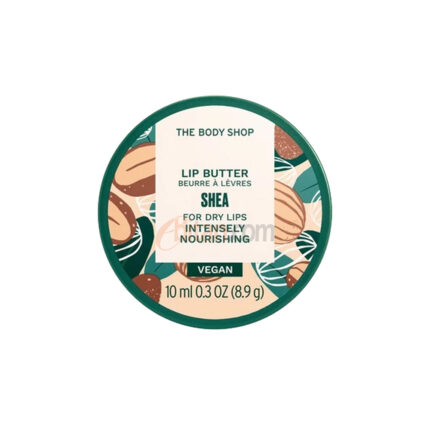 The Body Shop Shea Lip Butter 10ml
