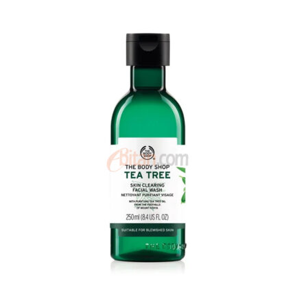 The Body Shop Tea Tree Skin Cleansing Facial Wash 250ml