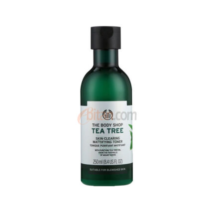 The Body Shop Tea Tree Skin Clearing  Mattifying Toner 250ml