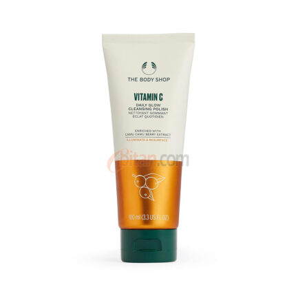 The Body Shop Vitamin C Daily Glow Cleansing Polish 100ml