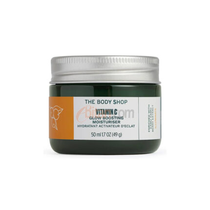 The Body Shop Vitamin C Glow Boosting Moisturiser 50ml
