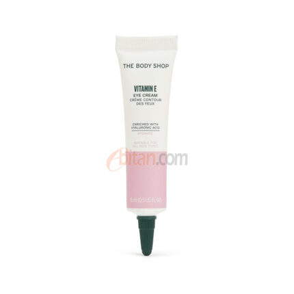 The Body Shop Vitamin E Eye Cream 15ml
