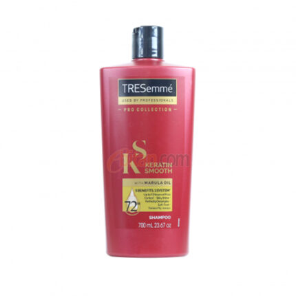 Tresemme Keratin Smooth with Marula Oil Shampoo 700ml