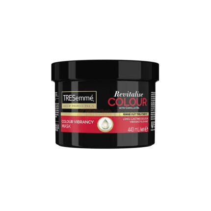 Tresemme Revitalise Colour Vibrancy Mask, With Camellia Oil, For Colour Treated Hair, 440ml