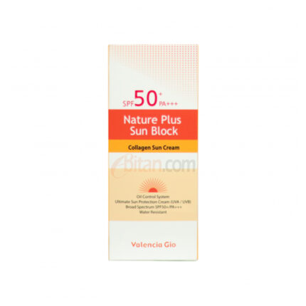 Valencia Gio Collagen Sun Cream SPF 50+ - 70ml