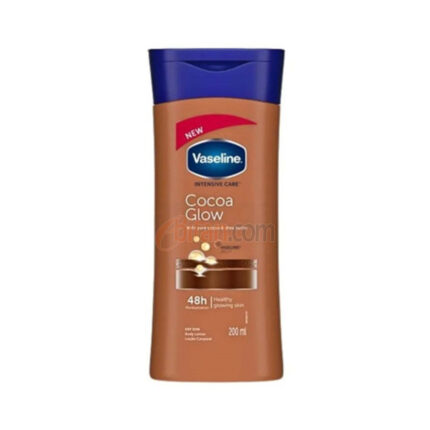 Vaseline Intensive Care Cocoa Glow Body Lotion 200ml