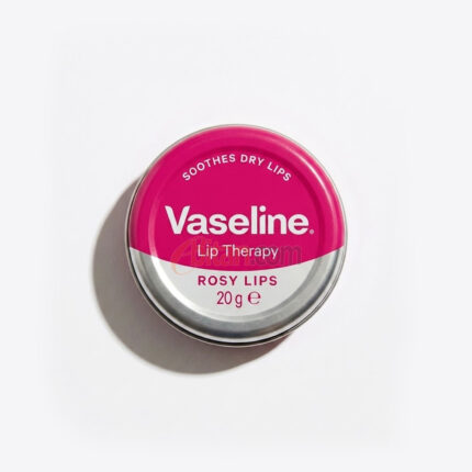 Vaseline Lip Therapy Rosy Lips -- 20gm