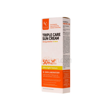 W.Skin Laboratory Triple Care Sun Cream SPF50+ PA+++ 60g