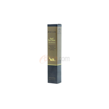 3W Clinic Anti-Wrinkle Snail Eye Cream 40ml
