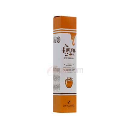 3W Clinic Honey Whitening Anti-Wrinkle Eye Cream 40ml