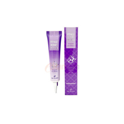 3W Clinic Whitening & Anti-Wrinkle Hyaluronic Eye Cream 40ml