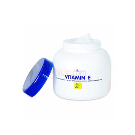 Ar Vitamin E Moisturising Cream Enriched With Sunflower Oil 200g