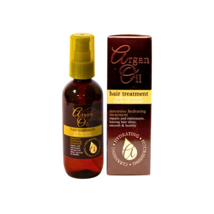 Argan Oil Hair Treatment With Moroccan Argan Oil Extract - 100ml