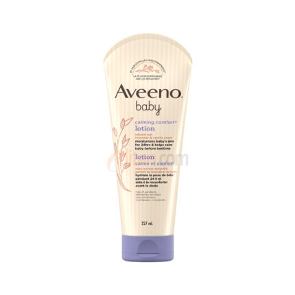Aveeno Baby Calming Comfort Lavender & Vanilla Lotion - 227gm