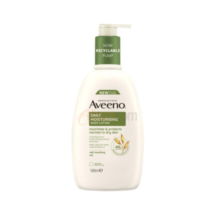Aveeno Daily Moisturising Lotion Normal to Dry Skin - 300 ml