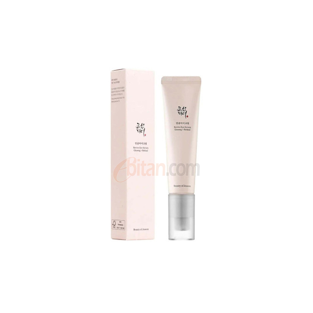 Beauty Of Joseon Ginseng Retinal Revive Eye Serum 30ml Beauty Of Joseon Ginseng Retinal Revive Eye Serum 30ml